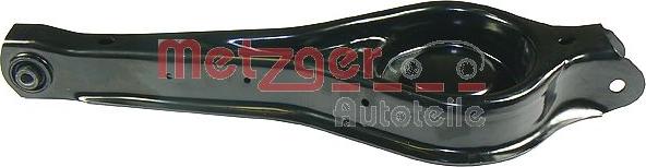 Metzger 58038509 - Track Control Arm www.autospares.lv