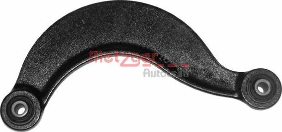 Metzger 58037909 - Рычаг подвески колеса www.autospares.lv