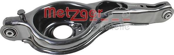 Metzger 58024209 - Track Control Arm www.autospares.lv