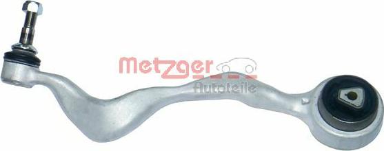 Metzger 58020901 - Neatkarīgās balstiekārtas svira, Riteņa piekare www.autospares.lv