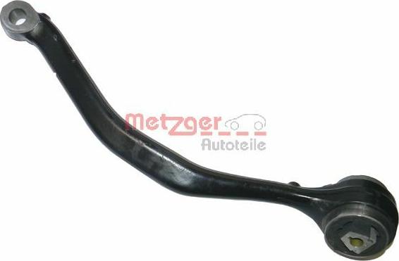 Metzger 58020401 - Neatkarīgās balstiekārtas svira, Riteņa piekare www.autospares.lv