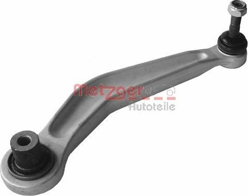 Metzger 58020504 - Track Control Arm www.autospares.lv