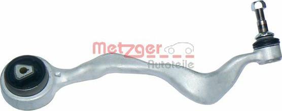 Metzger 58020802 - Neatkarīgās balstiekārtas svira, Riteņa piekare www.autospares.lv