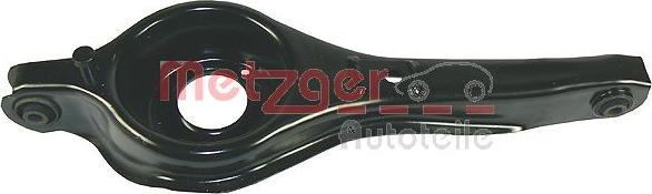 Metzger 58076909 - Track Control Arm www.autospares.lv