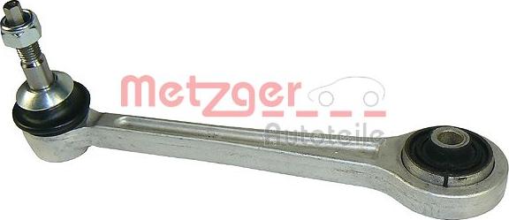 Metzger 58078602 - Neatkarīgās balstiekārtas svira, Riteņa piekare www.autospares.lv