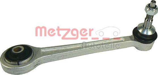 Metzger 58078701 - Neatkarīgās balstiekārtas svira, Riteņa piekare www.autospares.lv