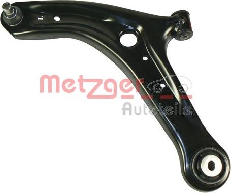 Metzger 58073801 - Рычаг подвески колеса www.autospares.lv