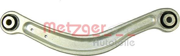 Metzger 58072903 - Neatkarīgās balstiekārtas svira, Riteņa piekare autospares.lv