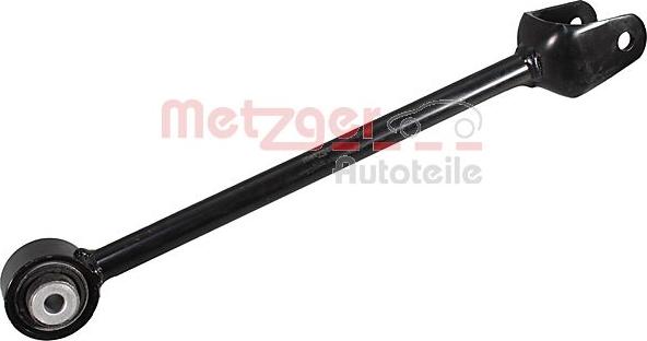 Metzger 58144709 - Neatkarīgās balstiekārtas svira, Riteņa piekare www.autospares.lv