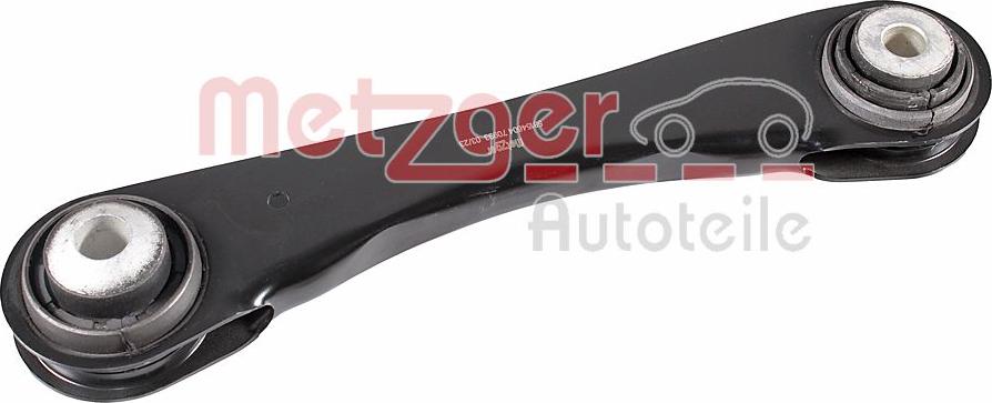 Metzger 58154604 - Neatkarīgās balstiekārtas svira, Riteņa piekare www.autospares.lv