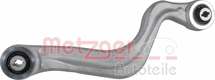 Metzger 58169503 - Neatkarīgās balstiekārtas svira, Riteņa piekare www.autospares.lv