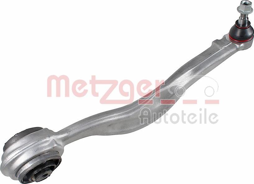 Metzger 58164601 - Neatkarīgās balstiekārtas svira, Riteņa piekare www.autospares.lv