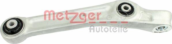 Metzger 58103101 - Neatkarīgās balstiekārtas svira, Riteņa piekare www.autospares.lv