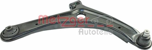 Metzger 58103802 - Рычаг подвески колеса www.autospares.lv