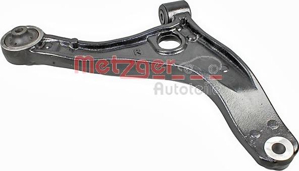 Metzger 58118702 - Track Control Arm www.autospares.lv