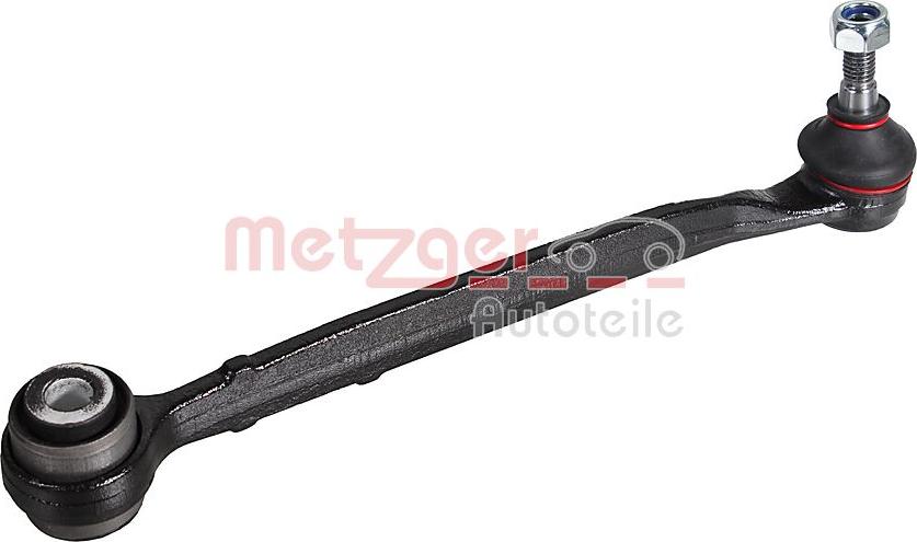 Metzger 58183909 - Neatkarīgās balstiekārtas svira, Riteņa piekare www.autospares.lv