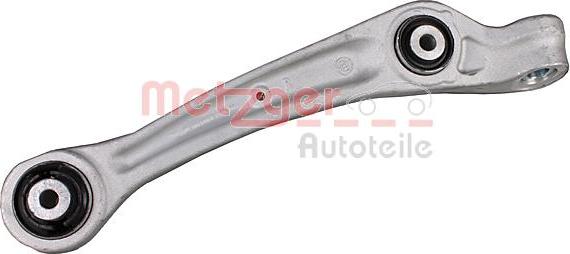 Metzger 58134502 - Рычаг подвески колеса www.autospares.lv