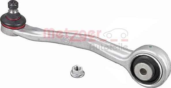 Metzger 58135401 - Рычаг подвески колеса www.autospares.lv