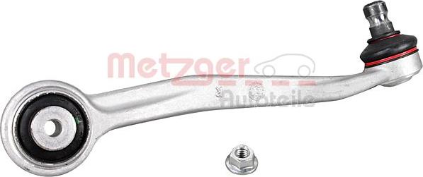 Metzger 58135502 - Track Control Arm www.autospares.lv