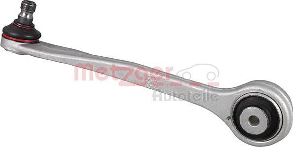 Metzger 58135201 - Рычаг подвески колеса www.autospares.lv