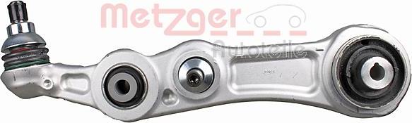 Metzger 58130601 - Track Control Arm www.autospares.lv