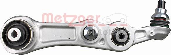 Metzger 58130702 - Neatkarīgās balstiekārtas svira, Riteņa piekare www.autospares.lv