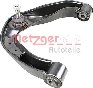 Metzger 58120601 - Neatkarīgās balstiekārtas svira, Riteņa piekare www.autospares.lv