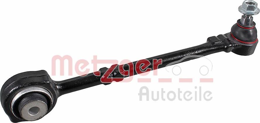 Metzger 58170608 - Neatkarīgās balstiekārtas svira, Riteņa piekare www.autospares.lv