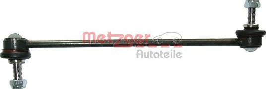 Metzger 53049618 - Stiepnis / Atsaite, Stabilizators autospares.lv