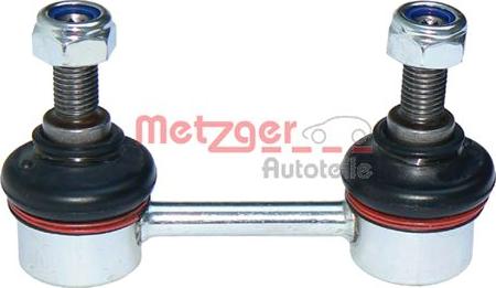 Metzger 53044619 - Stiepnis / Atsaite, Stabilizators www.autospares.lv