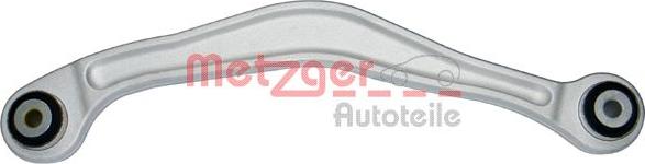 Metzger 53044004 - Stiepnis / Atsaite, Riteņa piekare www.autospares.lv