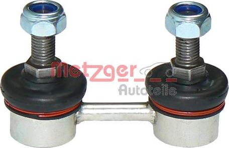 Metzger 53045518 - Stiepnis / Atsaite, Stabilizators www.autospares.lv