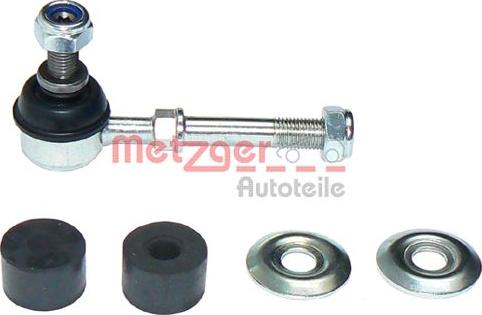 Metzger 53045618 - Stiepnis / Atsaite, Stabilizators www.autospares.lv