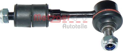 Metzger 53045019 - Stiepnis / Atsaite, Stabilizators www.autospares.lv