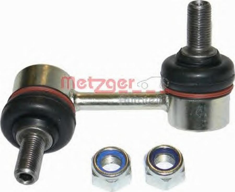 Metzger 53045312 - Stiepnis / Atsaite, Stabilizators www.autospares.lv