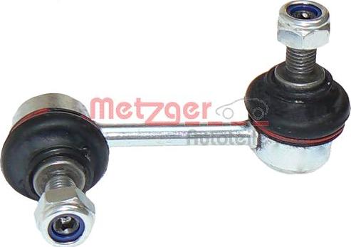 Metzger 53046914 - Stiepnis / Atsaite, Stabilizators www.autospares.lv