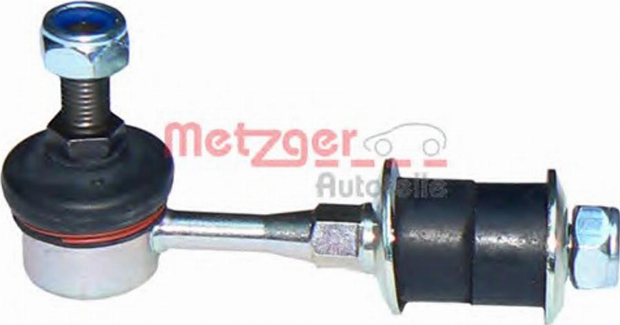 Metzger 53046418 - Stiepnis / Atsaite, Stabilizators www.autospares.lv