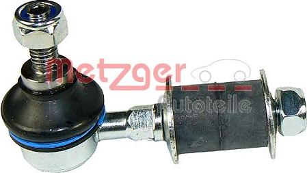 Metzger 53046318 - Stiepnis / Atsaite, Stabilizators www.autospares.lv