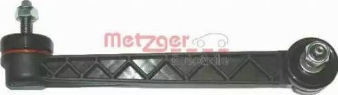 Metzger 53040438 - Stiepnis / Atsaite, Stabilizators www.autospares.lv