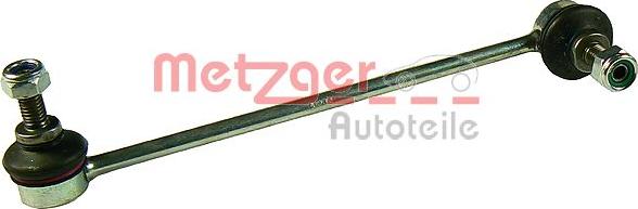 Metzger 53041418 - Тяга / стойка, стабилизатор www.autospares.lv