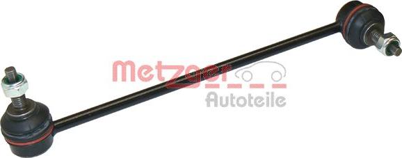 Metzger 53041118 - Stiepnis / Atsaite, Stabilizators www.autospares.lv