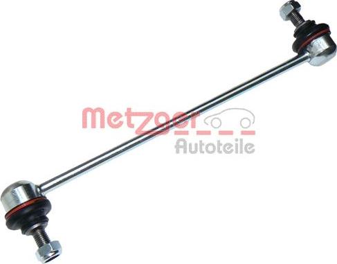 Metzger 53048618 - Stiepnis / Atsaite, Stabilizators www.autospares.lv