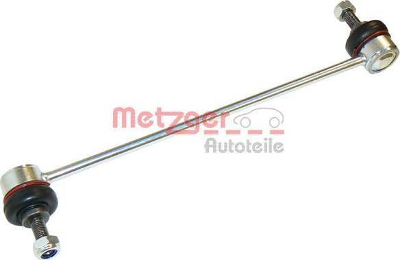 Metzger 53048718 - Rod / Strut, stabiliser www.autospares.lv