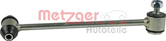 Metzger 53042114 - Stiepnis / Atsaite, Stabilizators www.autospares.lv