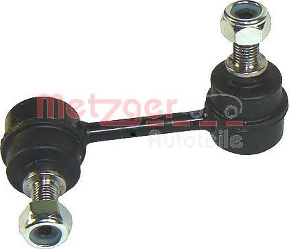 Metzger 53059309 - Stiepnis / Atsaite, Stabilizators www.autospares.lv