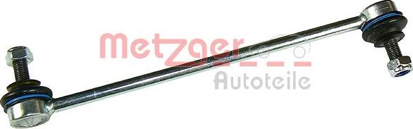 Metzger 53055918 - Stiepnis / Atsaite, Stabilizators autospares.lv