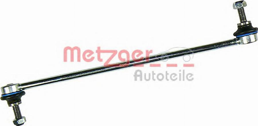 Metzger 53055518 - Rod / Strut, stabiliser www.autospares.lv