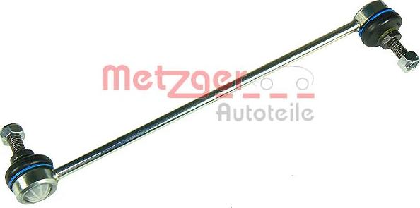 Metzger 53055818 - Stiepnis / Atsaite, Stabilizators autospares.lv