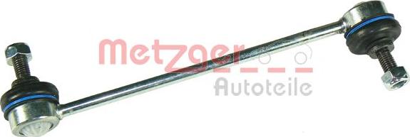 Metzger 53056419 - Rod / Strut, stabiliser www.autospares.lv