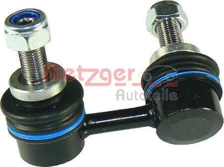 Metzger 53056511 - Stiepnis / Atsaite, Stabilizators www.autospares.lv